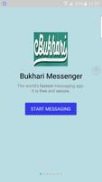 Bukhari Messenger Affiche