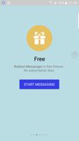 Bukhari Messenger スクリーンショット 2