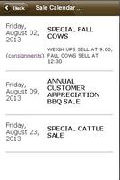 Burwell Livestock Market, Inc. screenshot 2