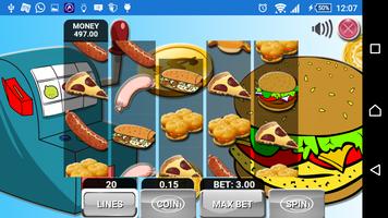 Burger Slots स्क्रीनशॉट 2