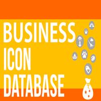 Business Icon Database capture d'écran 1