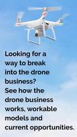 Business Idea - Drone Business capture d'écran 1