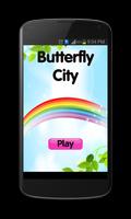 Butterfly City poster