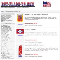 Buy Flags Wholesale Affiche