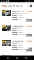 Buy Sale Car Malaysia imagem de tela 2
