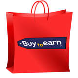 BuyToEarn : Deals and Coupons icon