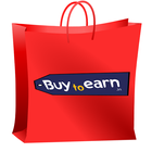 BuyToEarn : Deals and Coupons icône