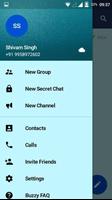 Chat India : The Indian Messenger syot layar 1