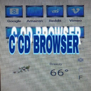 C CD Browser_3878570 aplikacja