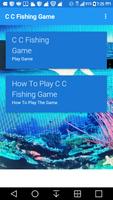 C C Fishing Game_3811974 Affiche