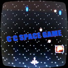 C C Space Game_3845194 ไอคอน