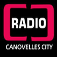 radio CANOVELLES CITY poster