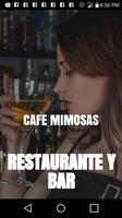 CAFE MIMOSAS CHICAGO Affiche