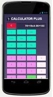 CALCULATOR PLUS Screenshot 1