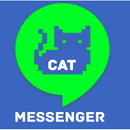 CAT MESSENGER Say Bye Bye to E-mails APK
