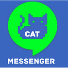 CAT MESSENGER आइकन