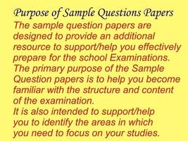 CBSE S.PAPER ENGLISH C-10 SA-2 स्क्रीनशॉट 2