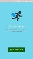 CG MESSENGER постер