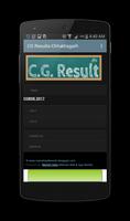 CG Results Chhattisgarh-10th,12th,PRSU,CSVTU,BU スクリーンショット 1