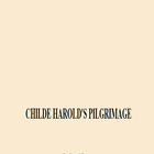 آیکون‌ CHILDE HAROLDS PILGRIMAGE