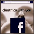 CHRISTMAS WITH YOU FACE-icoon