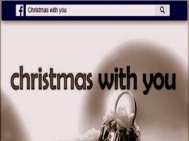 CHRISTMAS WITH YOU FACE تصوير الشاشة 1