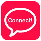 Connect! Messenger ikon