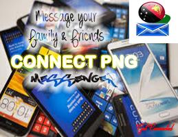 CONNECT PNG MESSENGER APP capture d'écran 3