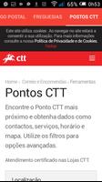 CÒDIGOS POSTAIS DE PORTUGAL 截图 3