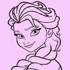 COLOR THE ELSA APK