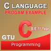 C LANGUAGE EXAMPLE FOR GTU