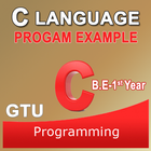 C LANGUAGE EXAMPLE FOR GTU icône