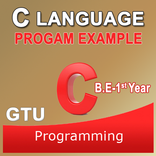 ”C LANGUAGE EXAMPLE FOR GTU