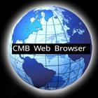 CMB Web Browser icône