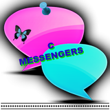 C Messengers icône