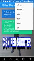 C Sniper Shooter_4023822 capture d'écran 1