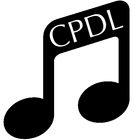 CPDL Sheet Music أيقونة