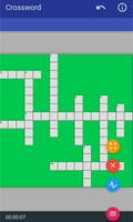 CROSSWORD PUZZLE MIND GAME syot layar 2