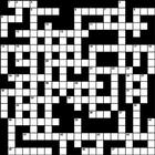 CROSSWORD Puzzle-icoon