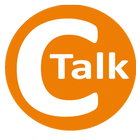 C Talk icône