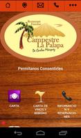 Campestre La Palapa Cartaz