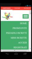 برنامه‌نما Campionato Italiano Pizzaioli عکس از صفحه