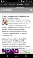 Canada News syot layar 3