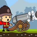 Cannons and Soldiers game APK