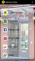 Café 't Vinkje - Rotterdam ポスター