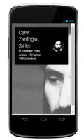 Cahit Zarifoğlu Şiirleri 포스터