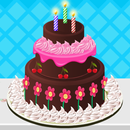 Games - Cake Decoration APK