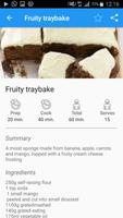 پوستر Cake Recipes