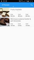 Cake Recipes syot layar 1