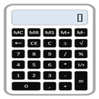 Calculator + icon